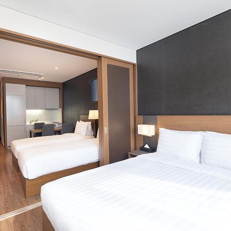 Fraser Place Namdaemun Seoul Seul Exterior foto