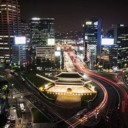 Fraser Place Namdaemun Seoul Seul Exterior foto