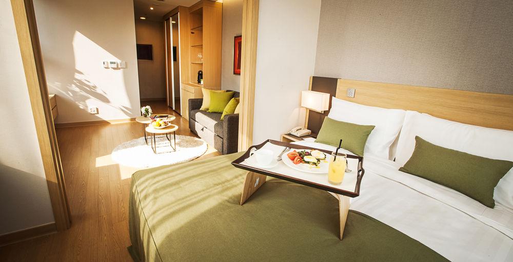 Fraser Place Namdaemun Seoul Seul Exterior foto