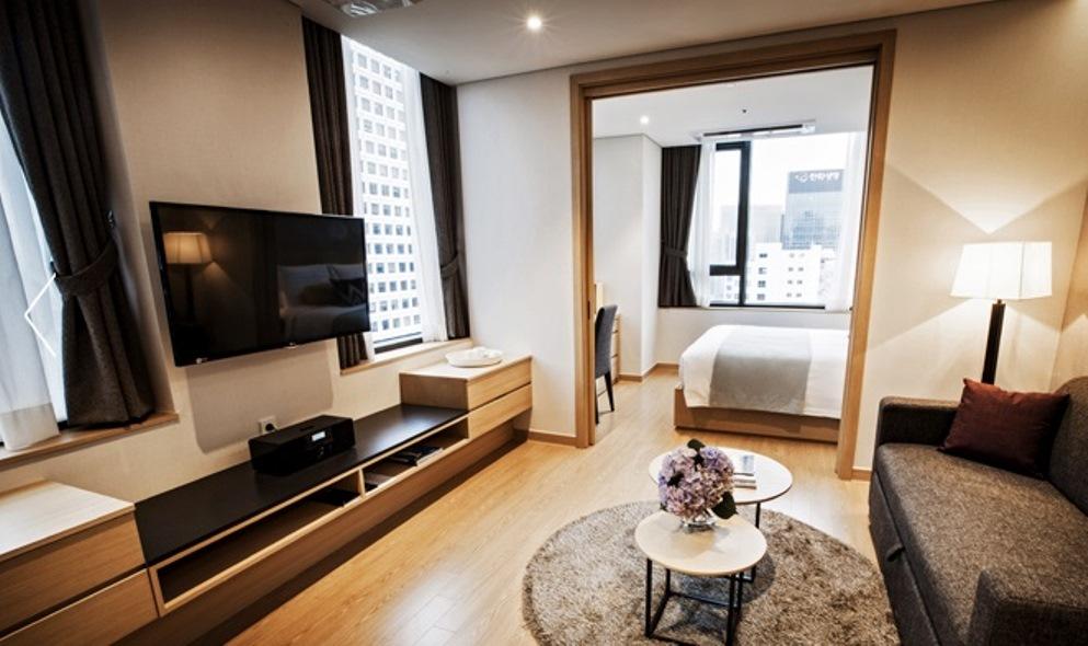 Fraser Place Namdaemun Seoul Seul Exterior foto