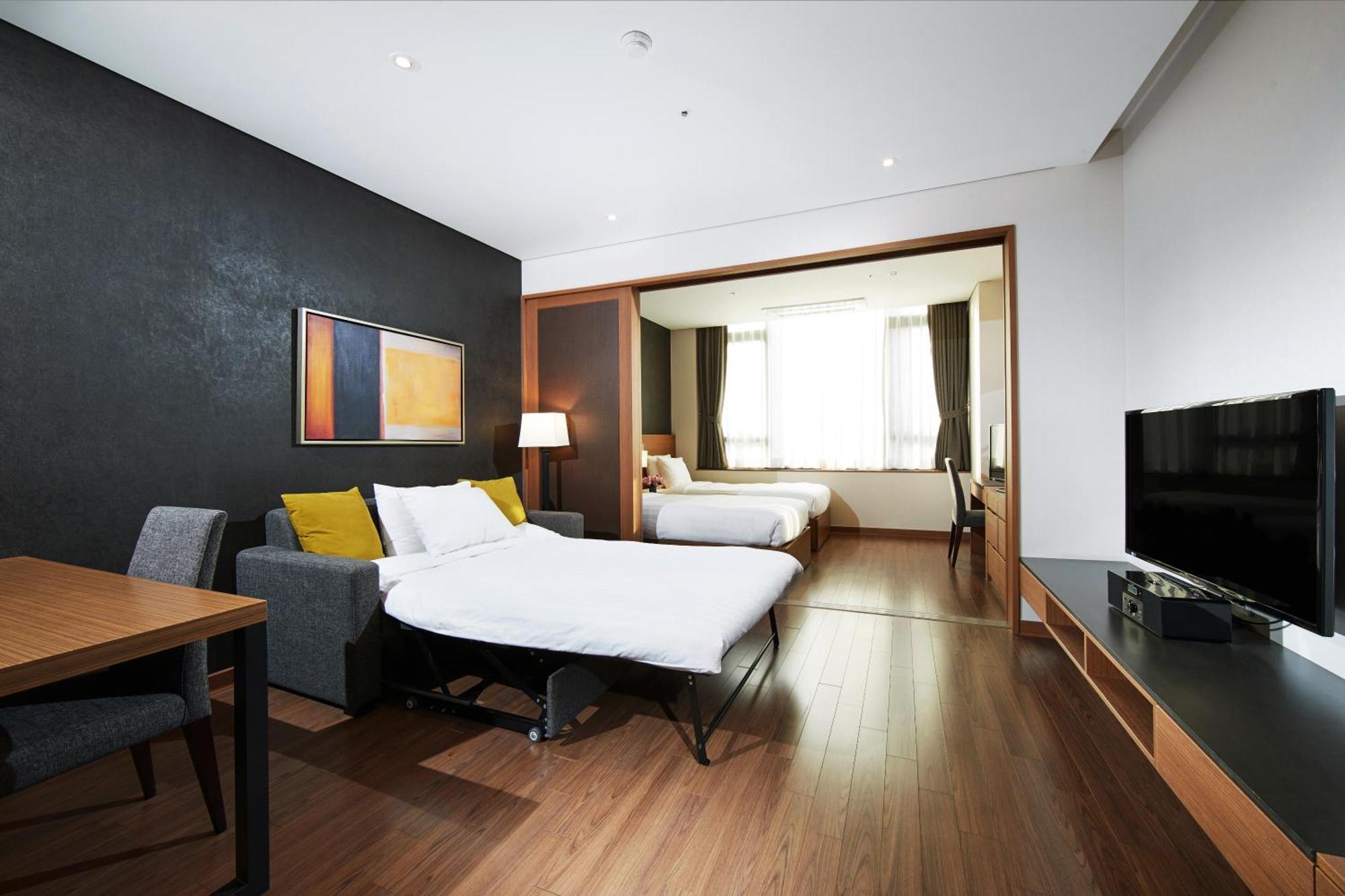Fraser Place Namdaemun Seoul Seul Exterior foto
