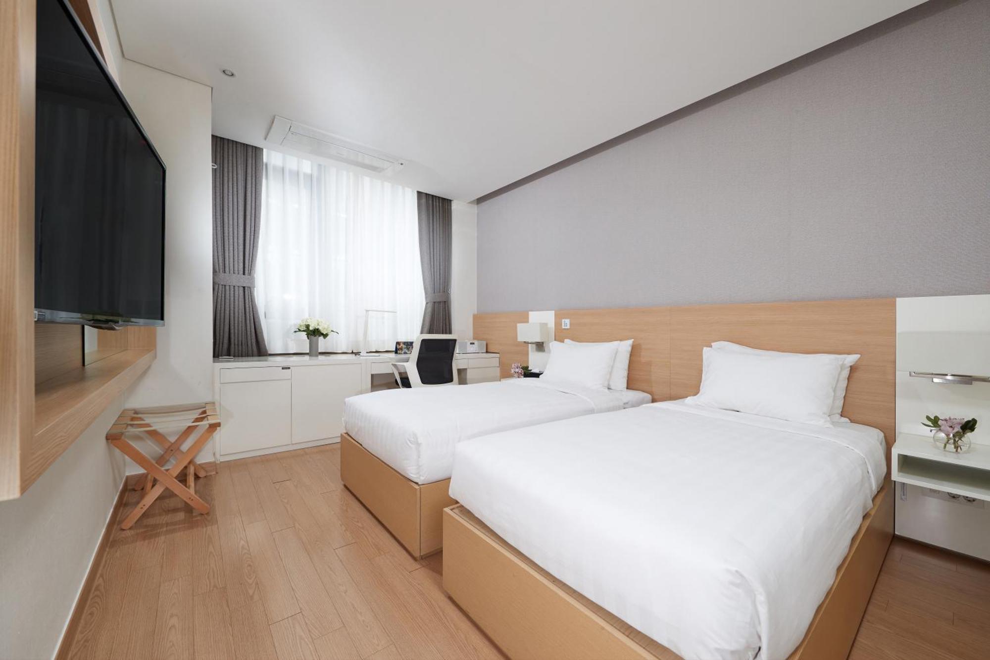 Fraser Place Namdaemun Seoul Seul Exterior foto