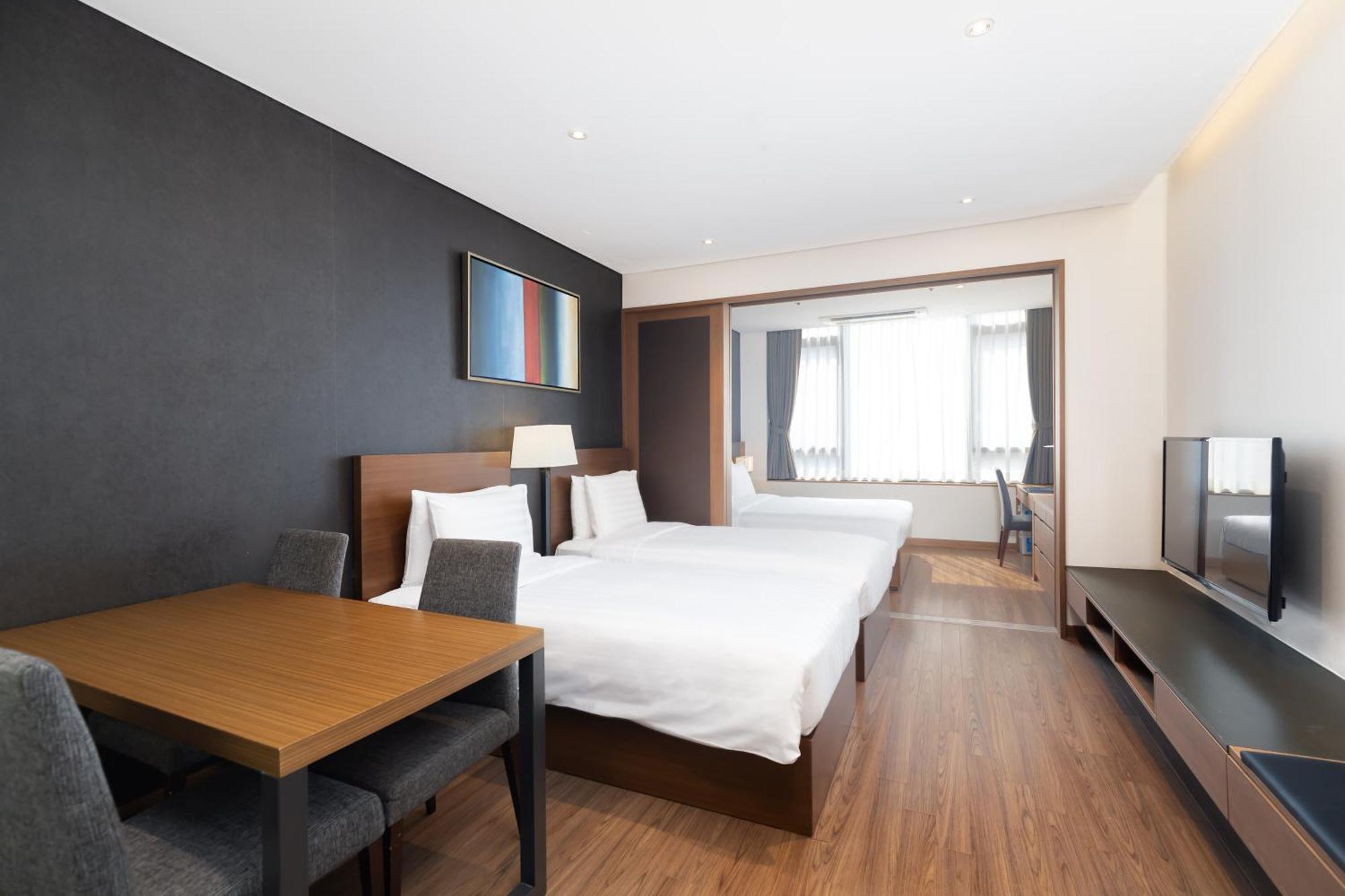 Fraser Place Namdaemun Seoul Seul Exterior foto