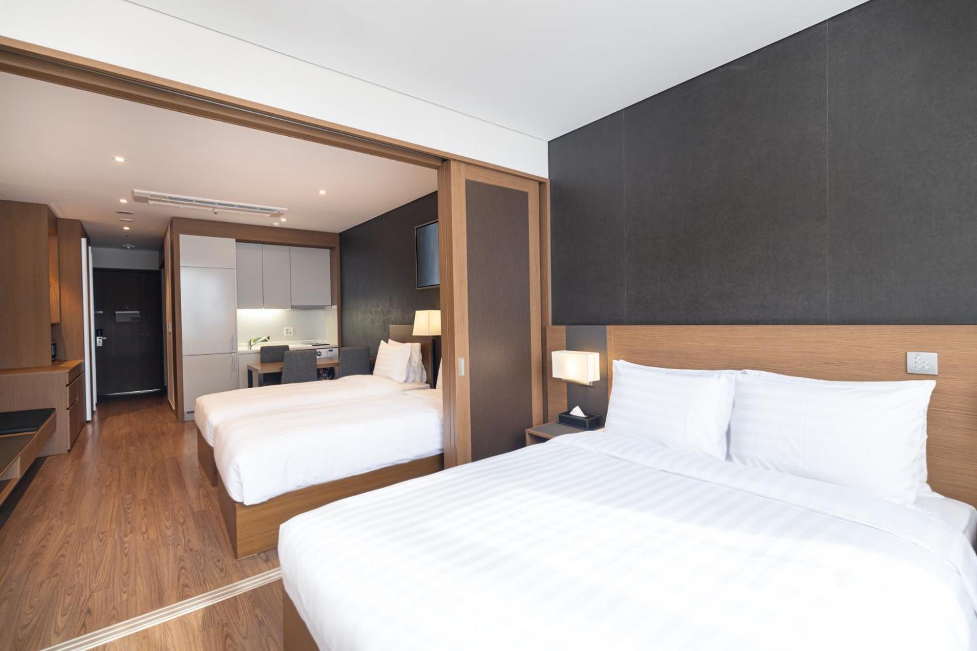 Fraser Place Namdaemun Seoul Seul Exterior foto