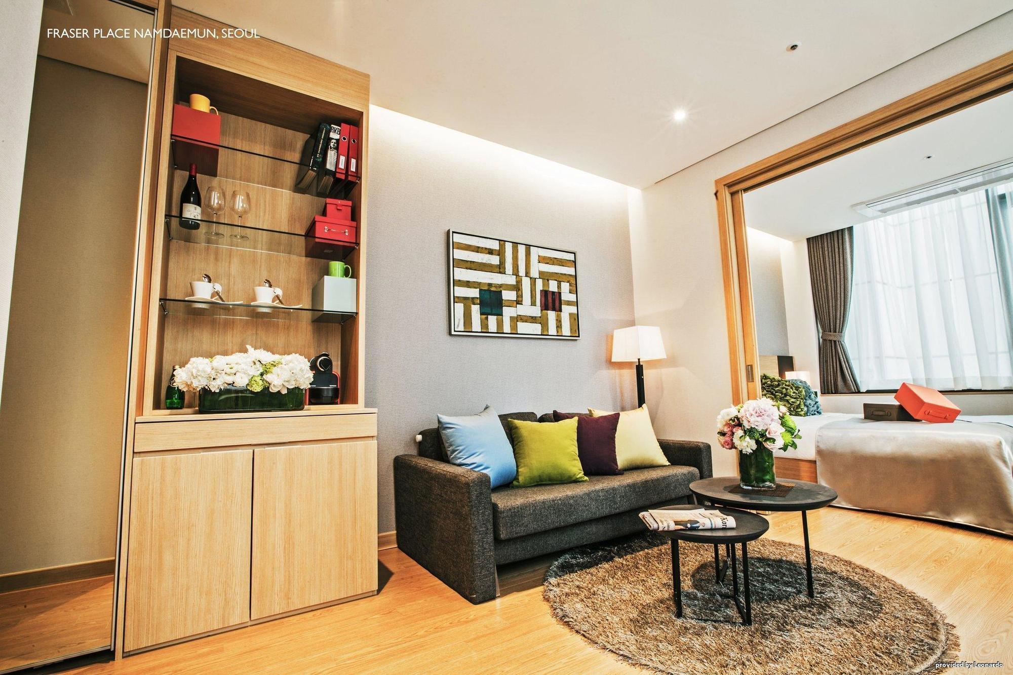 Fraser Place Namdaemun Seoul Seul Exterior foto