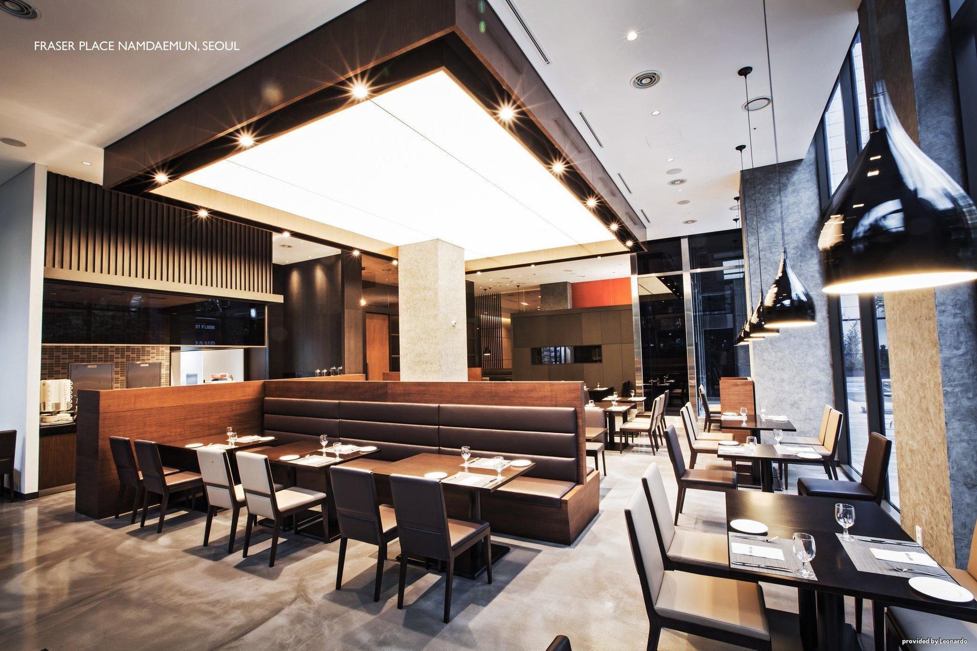 Fraser Place Namdaemun Seoul Seul Exterior foto