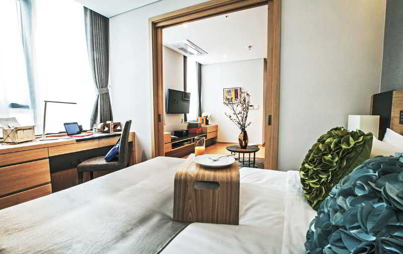 Fraser Place Namdaemun Seoul Seul Exterior foto