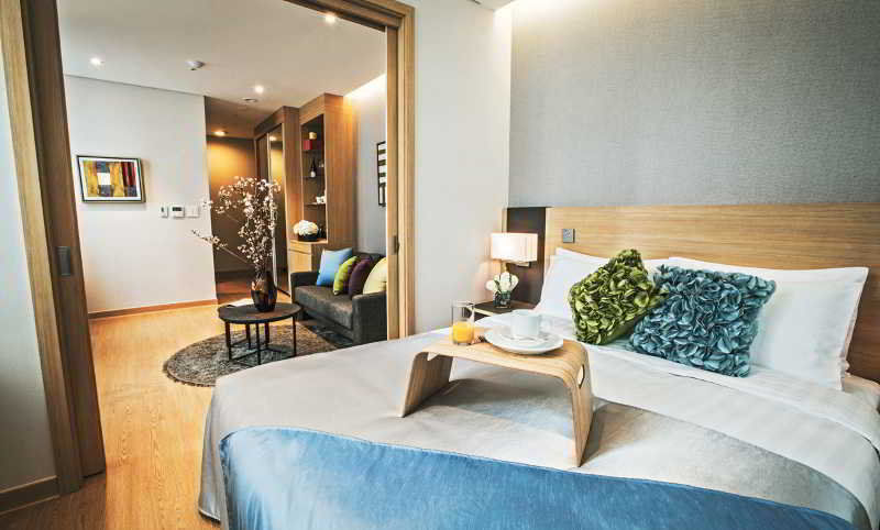 Fraser Place Namdaemun Seoul Seul Exterior foto
