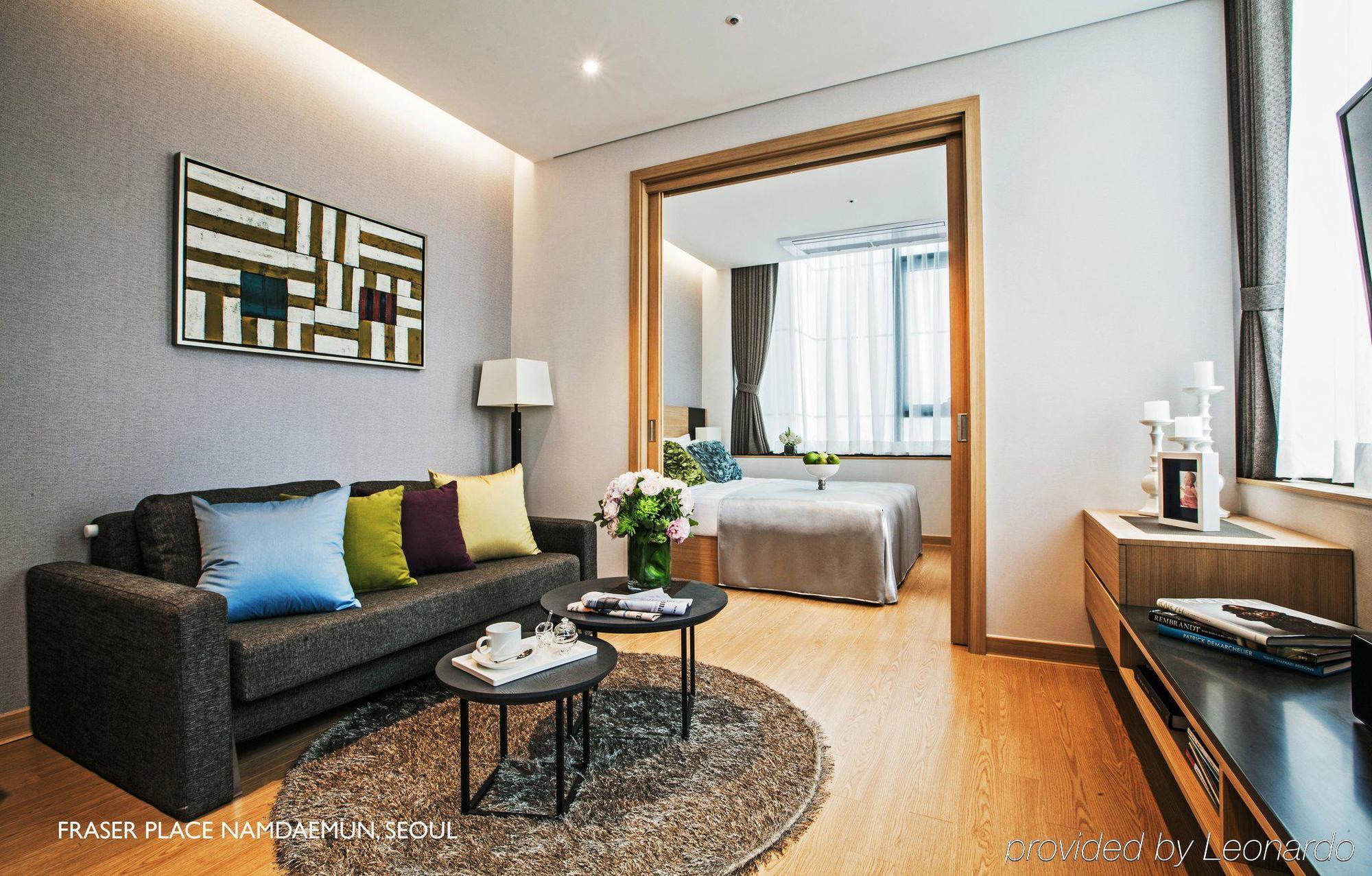Fraser Place Namdaemun Seoul Seul Exterior foto
