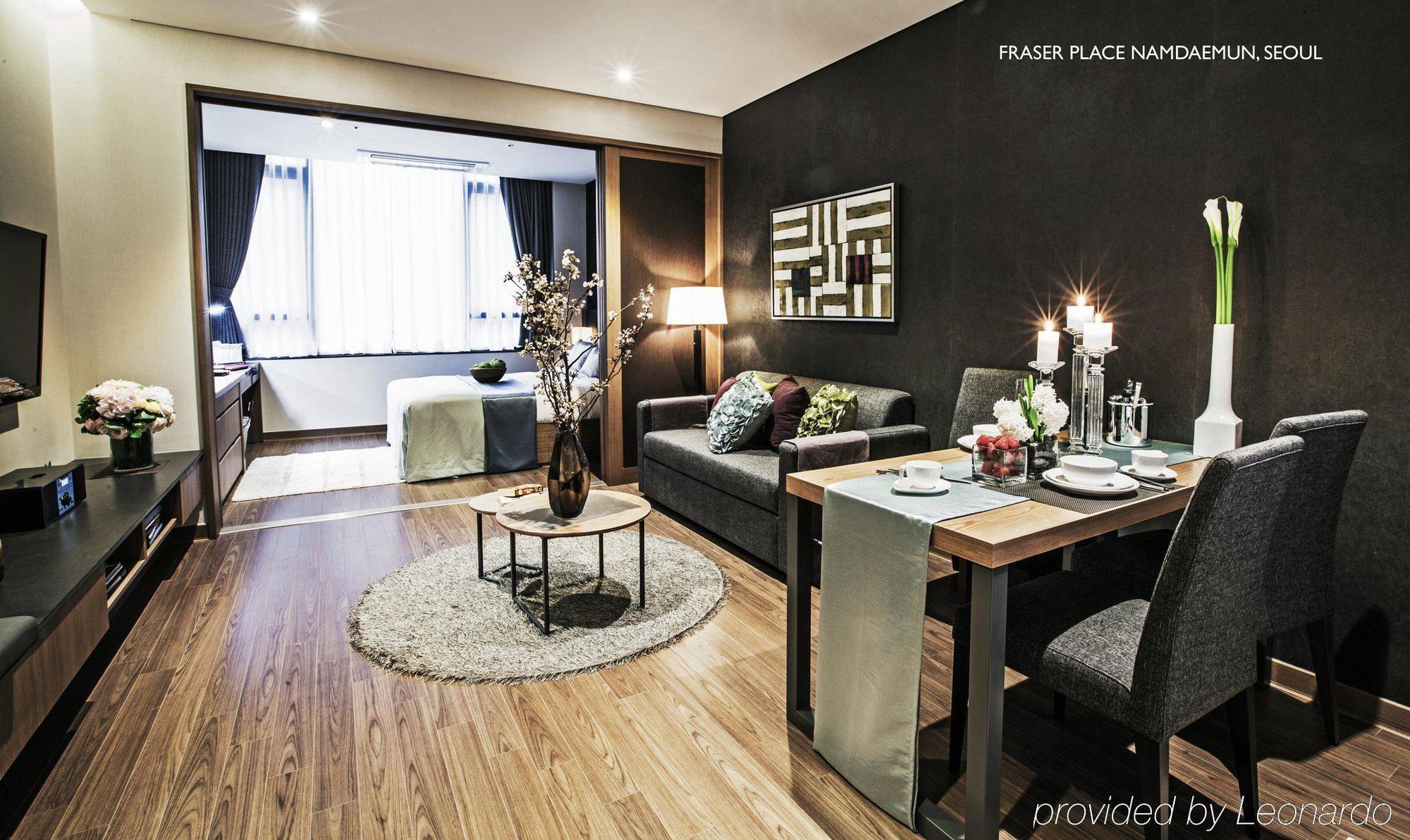 Fraser Place Namdaemun Seoul Seul Exterior foto