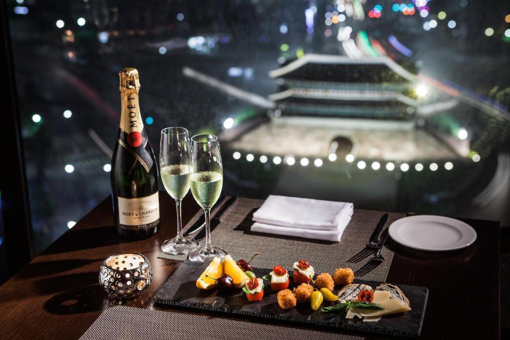 Fraser Place Namdaemun Seoul Seul Exterior foto