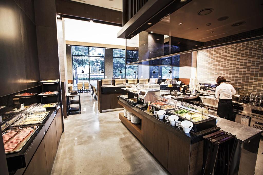 Fraser Place Namdaemun Seoul Seul Exterior foto