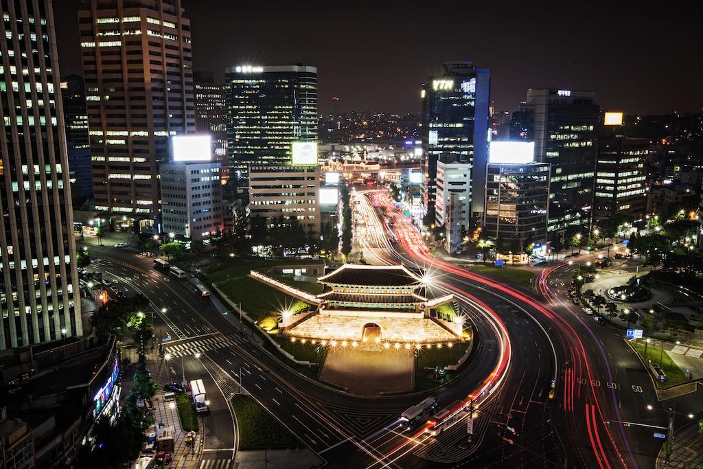 Fraser Place Namdaemun Seoul Seul Exterior foto