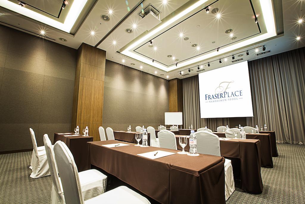 Fraser Place Namdaemun Seoul Seul Exterior foto
