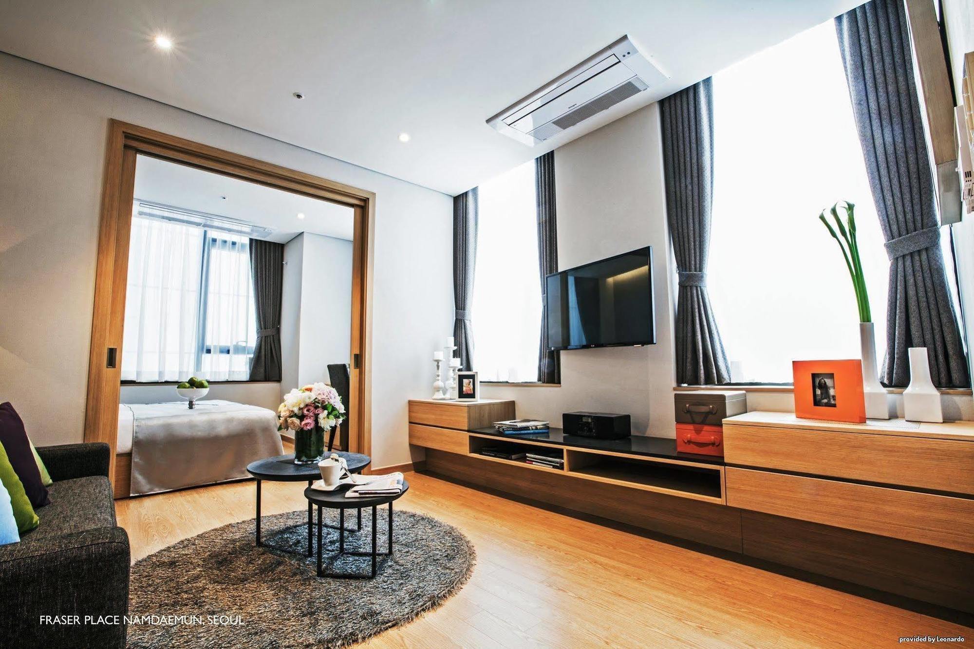 Fraser Place Namdaemun Seoul Seul Exterior foto