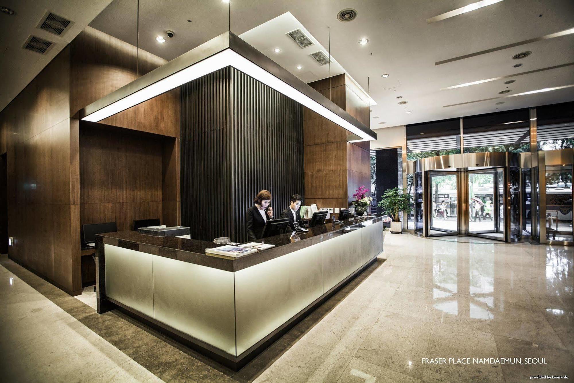 Fraser Place Namdaemun Seoul Seul Exterior foto