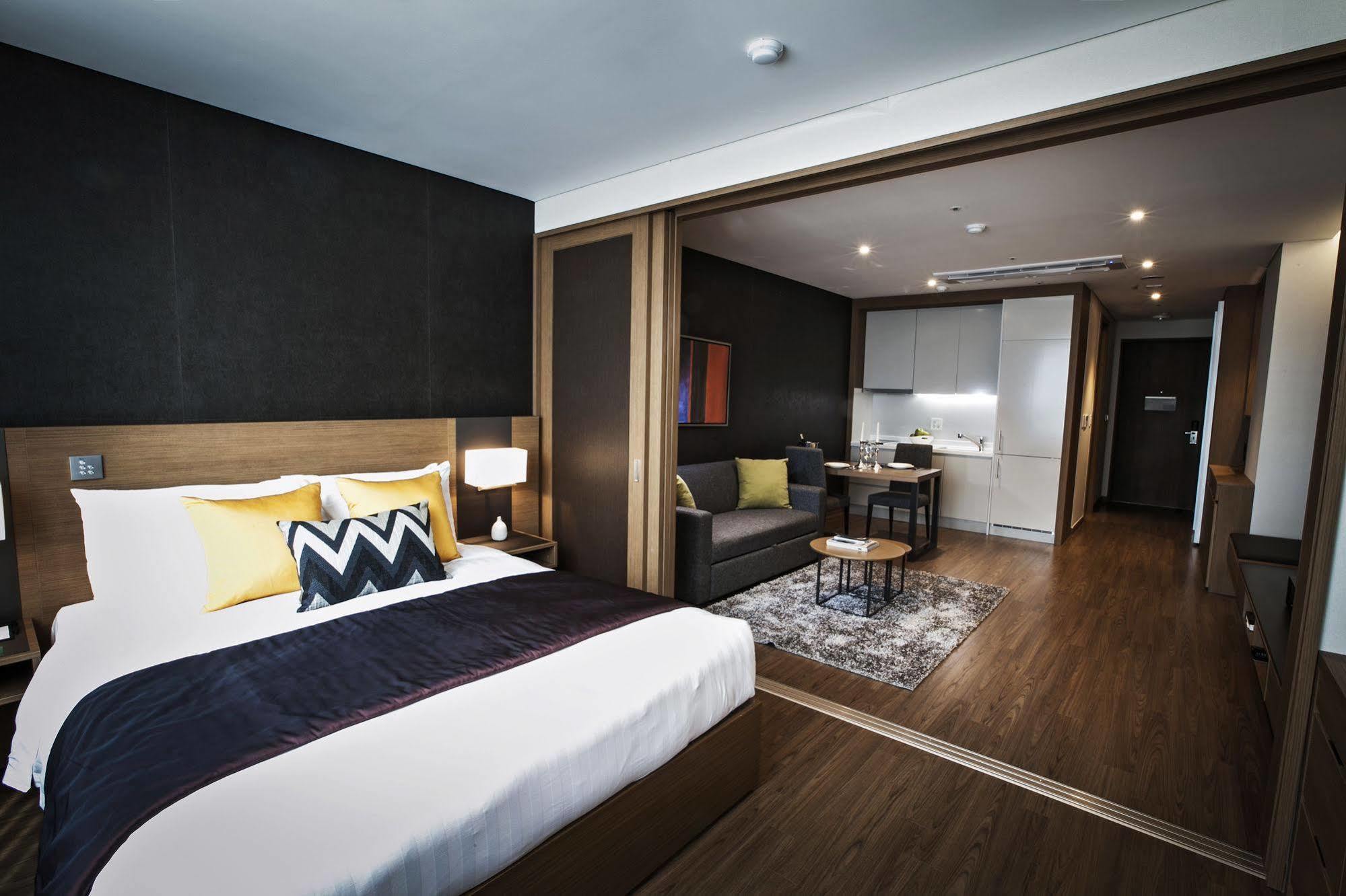 Fraser Place Namdaemun Seoul Seul Exterior foto