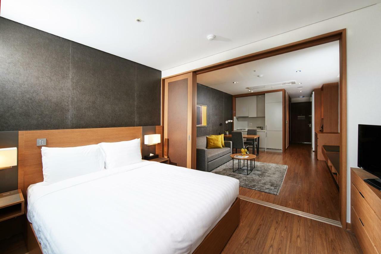 Fraser Place Namdaemun Seoul Seul Exterior foto