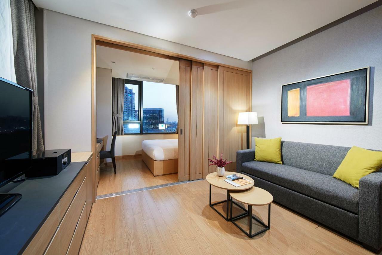Fraser Place Namdaemun Seoul Seul Exterior foto