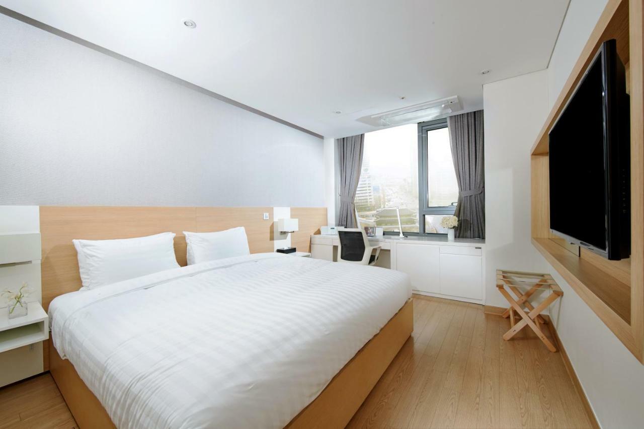 Fraser Place Namdaemun Seoul Seul Exterior foto