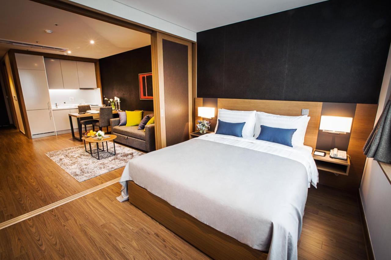 Fraser Place Namdaemun Seoul Seul Exterior foto